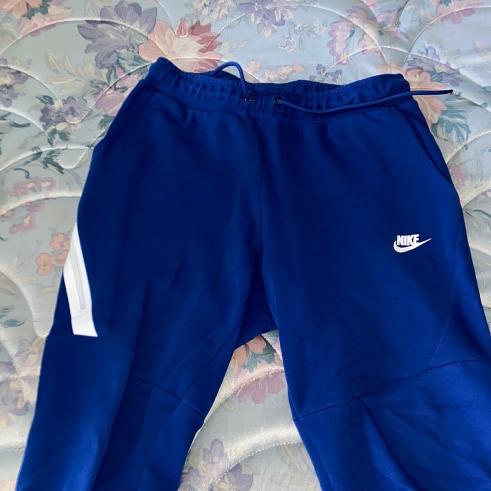 Nike tech pants